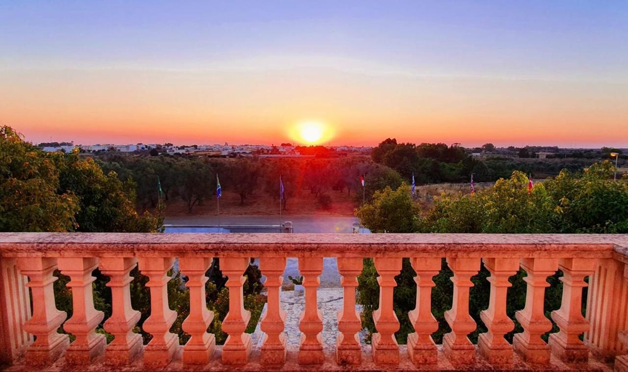 Griko Country Hotel Lecce Kültér fotó