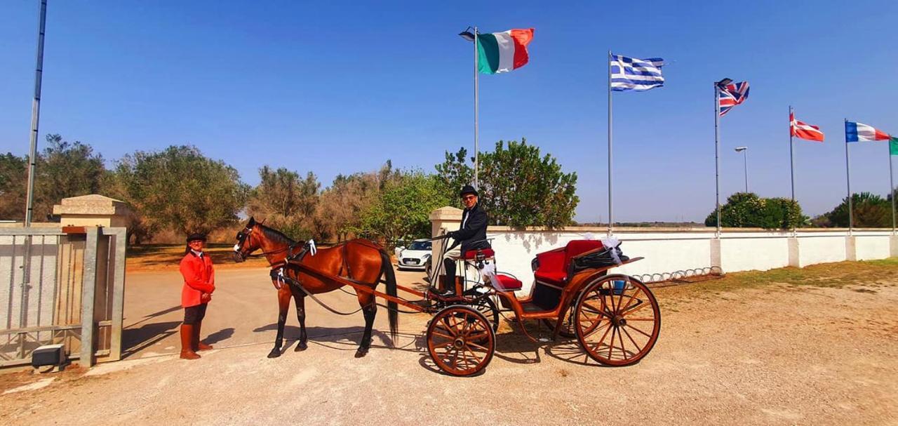 Griko Country Hotel Lecce Kültér fotó