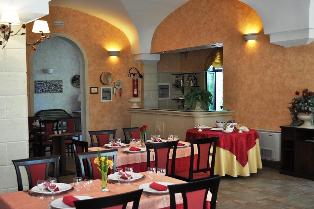 Griko Country Hotel Lecce Kültér fotó