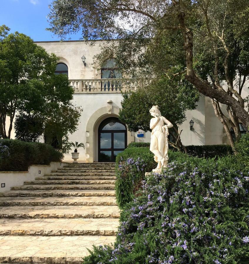 Griko Country Hotel Lecce Kültér fotó