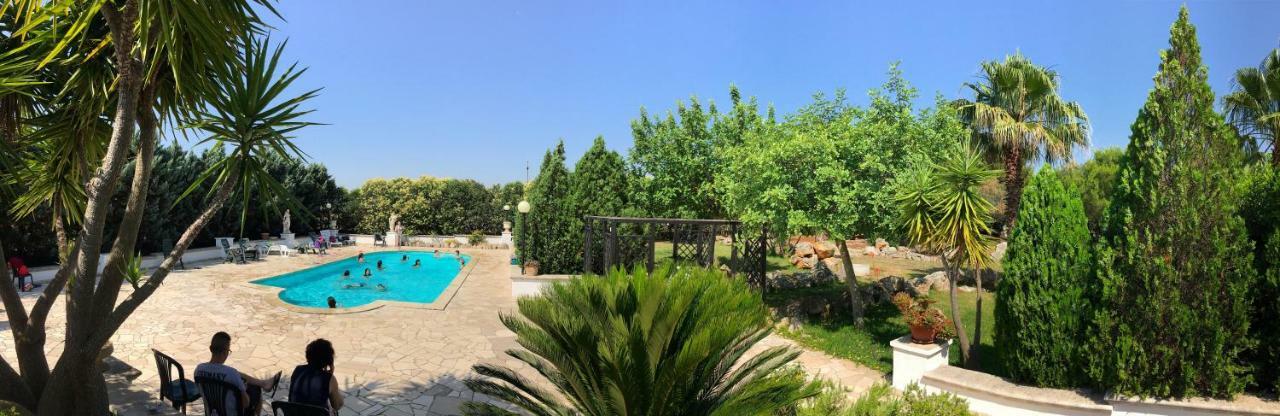 Griko Country Hotel Lecce Kültér fotó