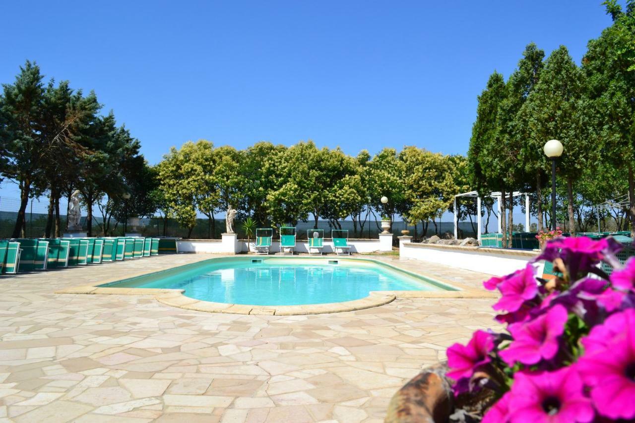 Griko Country Hotel Lecce Kültér fotó