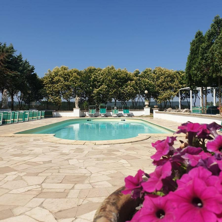 Griko Country Hotel Lecce Kültér fotó